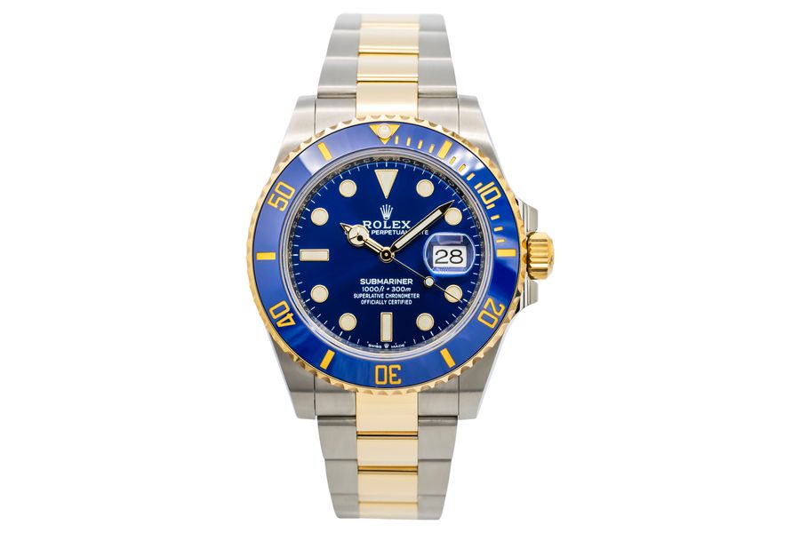 Rolex Submariner 126613 LB